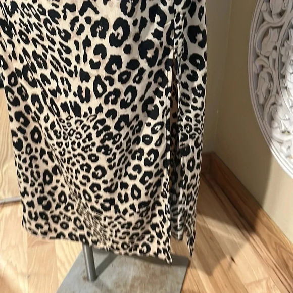 Sanctuary midi Animal print skirt - Picture 3 of 6